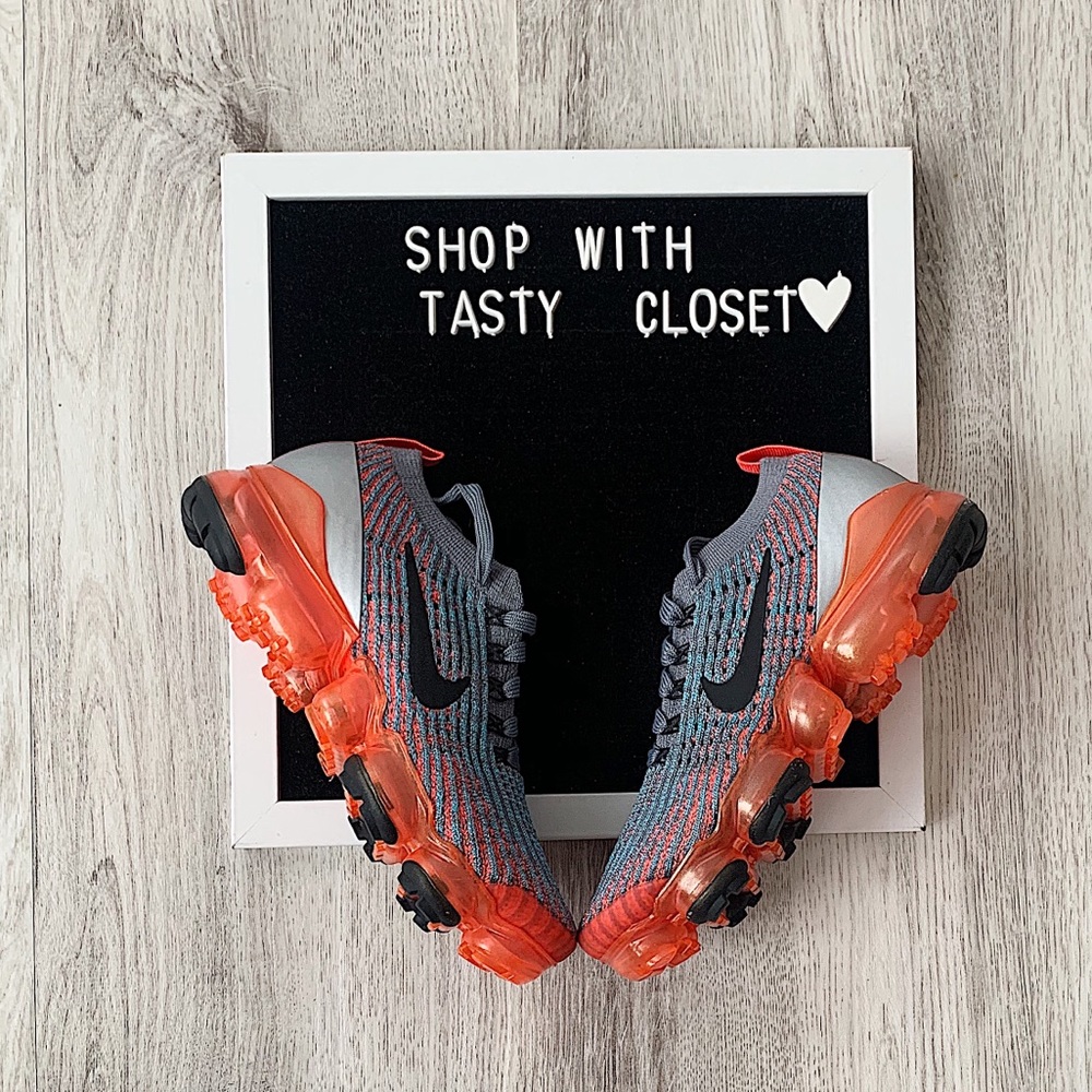 Nike air vapormax flyknit sneakers - Picture 5 of 8